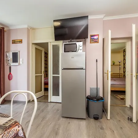 Adri Apartment Balatonkeresztur